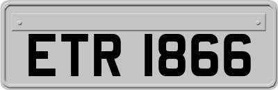 ETR1866