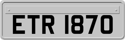 ETR1870
