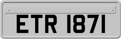 ETR1871