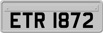 ETR1872