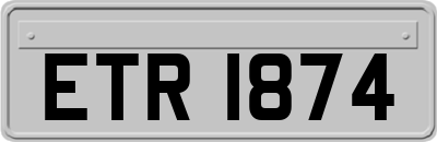ETR1874