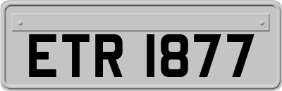 ETR1877