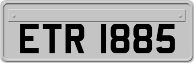 ETR1885