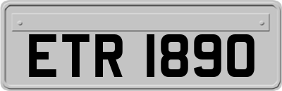 ETR1890