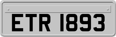 ETR1893