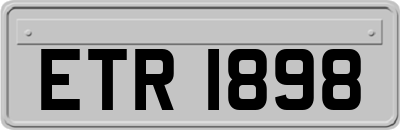 ETR1898