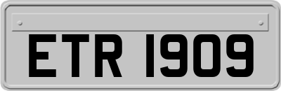 ETR1909