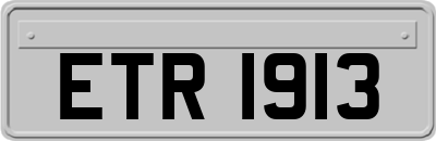 ETR1913