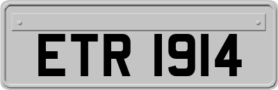 ETR1914