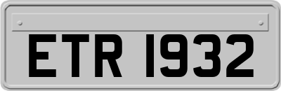 ETR1932