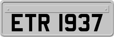 ETR1937