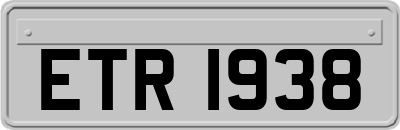 ETR1938