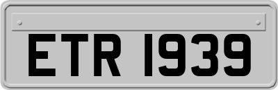 ETR1939
