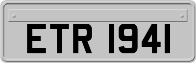 ETR1941