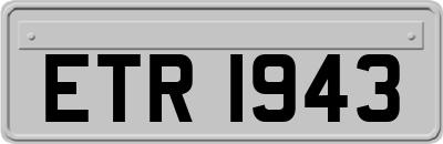 ETR1943