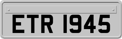 ETR1945