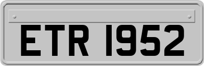 ETR1952
