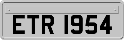 ETR1954