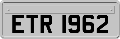 ETR1962