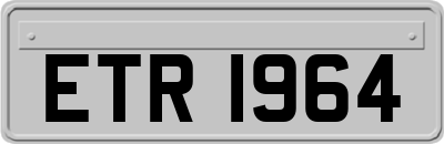 ETR1964
