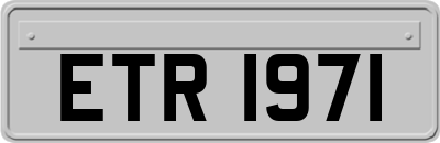 ETR1971