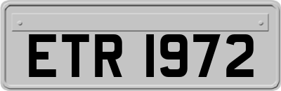 ETR1972