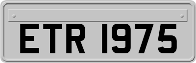 ETR1975