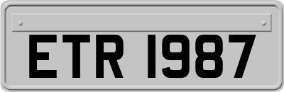 ETR1987