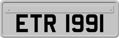 ETR1991