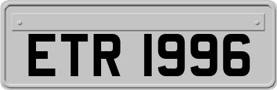 ETR1996