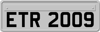 ETR2009