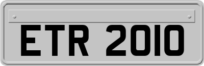ETR2010