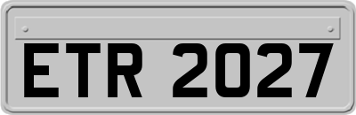 ETR2027