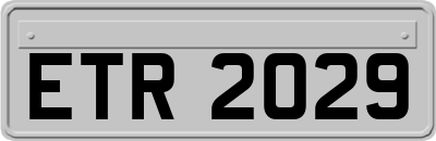 ETR2029