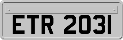 ETR2031