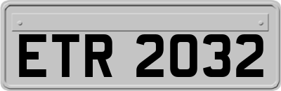 ETR2032