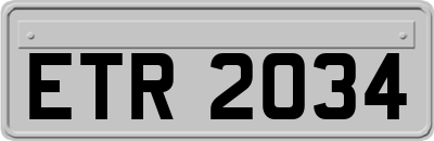 ETR2034