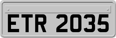 ETR2035