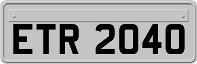 ETR2040