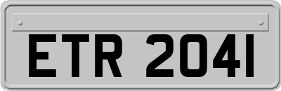 ETR2041