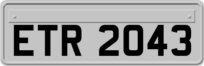 ETR2043