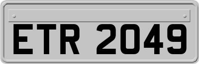 ETR2049