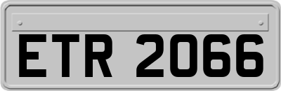ETR2066