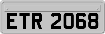 ETR2068