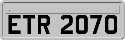 ETR2070