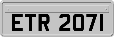 ETR2071
