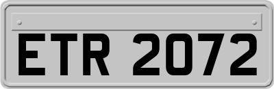 ETR2072
