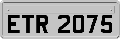 ETR2075