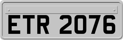 ETR2076