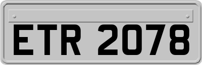 ETR2078